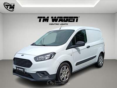 Ford Transit Courier  - transit courier 1.5 tdci 75cv van trend Bianco usata Firenze