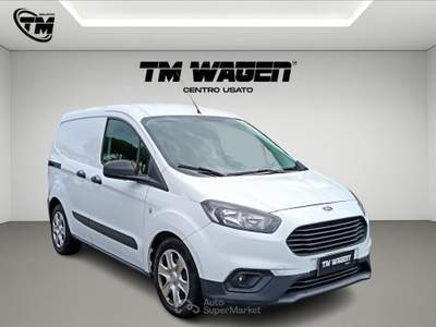 Ford Transit Courier  - transit courier 1.5 tdci 75cv van trend Bianco usata Firenze
