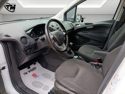 Ford Transit Courier  - transit courier 1.5 tdci 75cv van trend Bianco usata Firenze