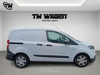 Ford Transit Courier  - transit courier 1.5 tdci 75cv van trend Bianco usata Firenze