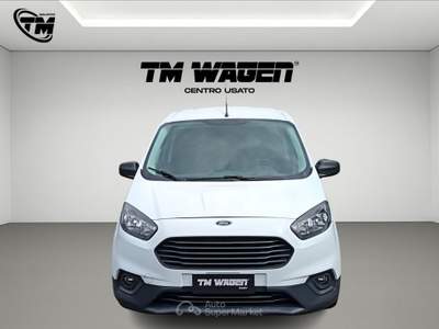 Ford Transit Courier  - transit courier 1.5 tdci 75cv van trend Bianco usata Firenze