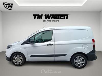 Ford Transit Courier  - transit courier 1.5 tdci 75cv van trend Bianco usata Firenze