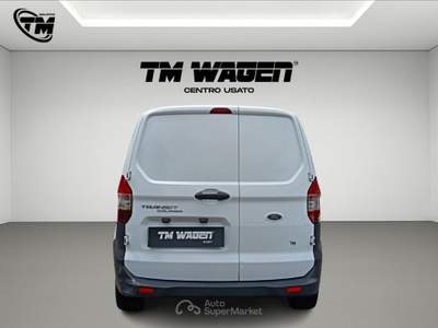 Ford Transit Courier  - transit courier 1.5 tdci 75cv van trend Bianco usata Firenze