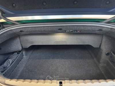 BMW Serie 4 M4 M4 cabrio 3.0 competition m xdrive auto Blu/Azzurro usata San Zeno Naviglio
