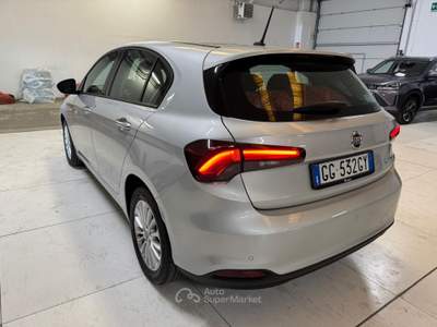 Fiat Tipo Tipo ii - tipo 5p 1.6 mjt life s&s 130cv Grigio usata Biella