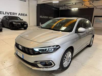 Fiat Tipo Tipo ii - tipo 5p 1.6 mjt life s&s 130cv Grigio usata Biella