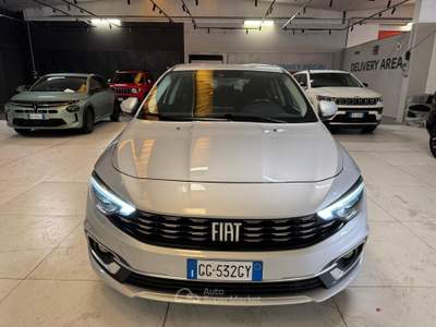 Fiat Tipo Tipo ii - tipo 5p 1.6 mjt life s&s 130cv Grigio usata Biella