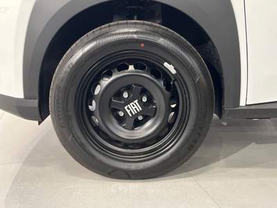 Fiat Grande Panda 1.2 100cv pop Bianco usata Rovigo