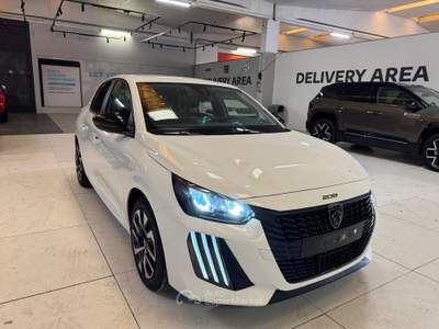 Peugeot 208  - 208 1.2 puretech style s&s 75cv Bianco usata Biella