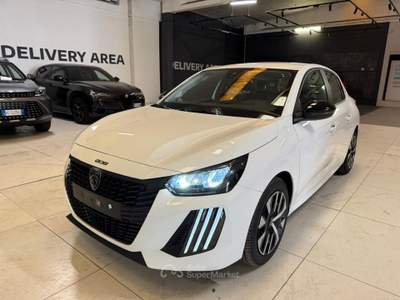 Peugeot 208  - 208 1.2 puretech style s&s 75cv Bianco usata Biella