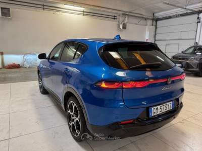 Alfa Romeo Tonale  -  1.5 hybrid veloce 160cv tct7 Blu/Azzurro usata Biella