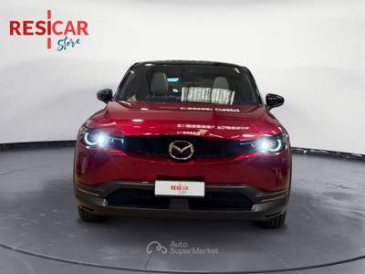 Mazda MX-30  17,8 kwh e-skyactiv rev 170cv makoto modern confidence dasosunr Rosso usata Cameri