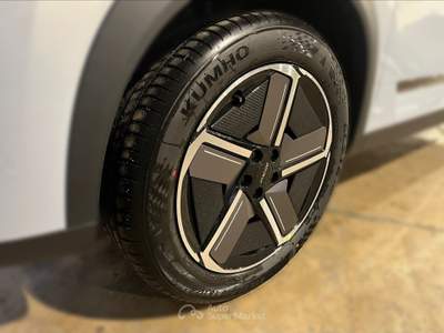 Jaecoo 7 1.6 tgdi premium 7dct Argento usata Verona