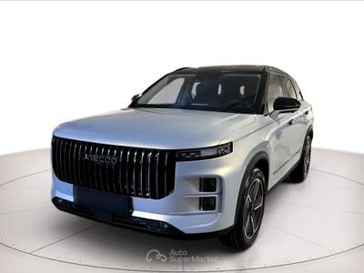 Jaecoo 7 1.6 tgdi premium 7dct Argento usata Verona