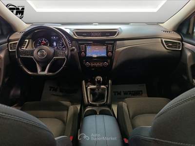 Nissan Qashqai  - qashqai 1.5 dci 115 cv n-connecta Argento usata Firenze