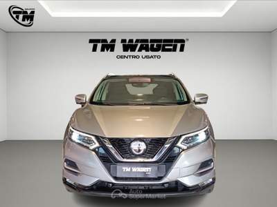 Nissan Qashqai  - qashqai 1.5 dci 115 cv n-connecta Argento usata Firenze