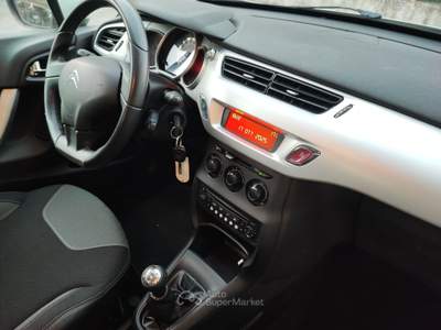 Citroen C3 GPL KM 135.000 Unico Proprietario Bianco usata Padova