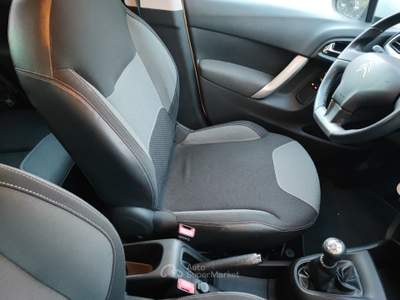 Citroen C3 GPL KM 135.000 Unico Proprietario Bianco usata Padova