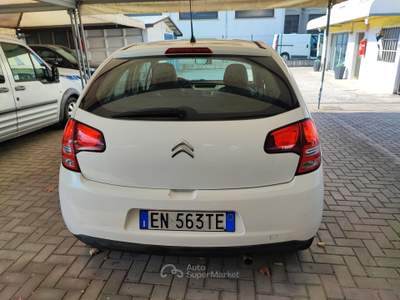 Citroen C3 GPL KM 135.000 Unico Proprietario Bianco usata Padova