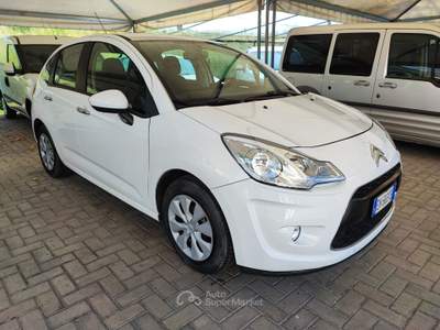 Citroen C3 GPL KM 135.000 Unico Proprietario Bianco usata Padova
