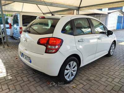 Citroen C3 GPL KM 135.000 Unico Proprietario Bianco usata Padova