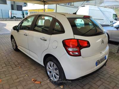 Citroen C3 GPL KM 135.000 Unico Proprietario Bianco usata Padova