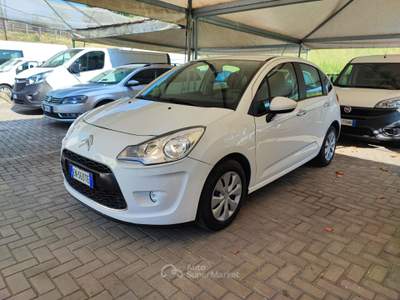 Citroen C3 GPL KM 135.000 Unico Proprietario Bianco usata Padova