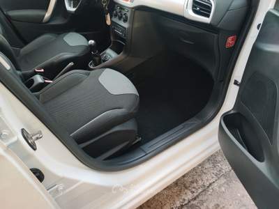 Citroen C3 GPL KM 135.000 Unico Proprietario Bianco usata Padova