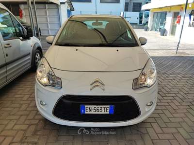 Citroen C3 GPL KM 135.000 Unico Proprietario Bianco usata Padova