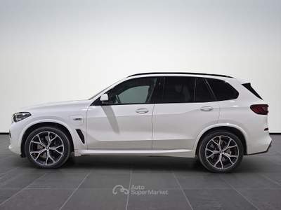 BMW X5  xdrive45e msport auto Bianco usata Firenze