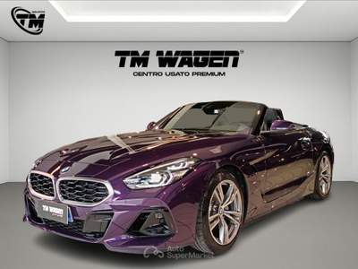 BMW Z4 Z4 (g29) - z4 sdrive20i msport Lilla usata Firenze
