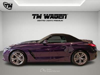 BMW Z4 Z4 (g29) - z4 sdrive20i msport Lilla usata Firenze