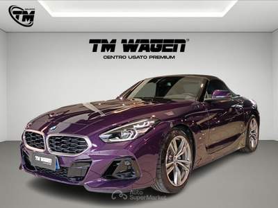 BMW Z4 Z4 (g29) - z4 sdrive20i msport Lilla usata Firenze