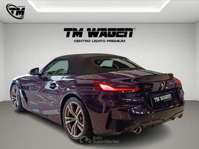 BMW Z4 Z4 (g29) - z4 sdrive20i msport Lilla usata Firenze