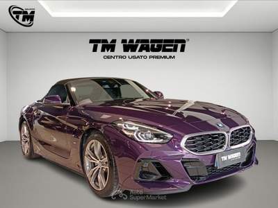 BMW Z4 Z4 (g29) - z4 sdrive20i msport Lilla usata Firenze