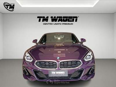 BMW Z4 Z4 (g29) - z4 sdrive20i msport Lilla usata Firenze