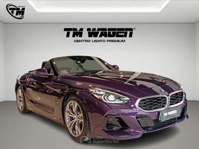 BMW Z4 Z4 (g29) - z4 sdrive20i msport Lilla usata Firenze