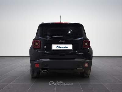 Jeep Renegade  1.6 mjt limited 2wd 130cv Nero usata Firenze
