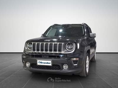 Jeep Renegade  1.6 mjt limited 2wd 130cv Nero usata Firenze