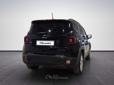 Jeep Renegade  1.6 mjt limited 2wd 130cv Nero usata Firenze