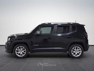 Jeep Renegade  1.6 mjt limited 2wd 130cv Nero usata Firenze