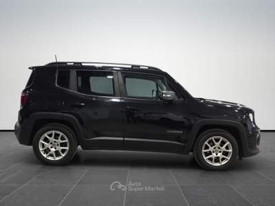 Jeep Renegade  1.6 mjt limited 2wd 130cv Nero usata Firenze