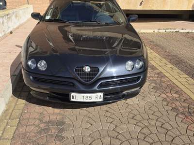 Alfa Romeo Spider Spider 2.0 ts 16v Lusso usata Grottaglie