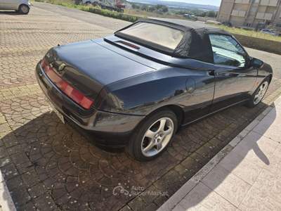 Alfa Romeo Spider Spider 2.0 ts 16v Lusso usata Grottaglie