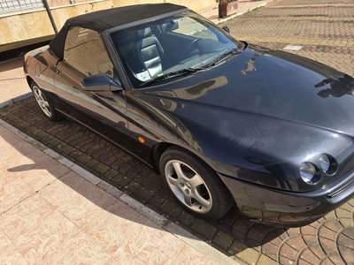 Alfa Romeo Spider Spider 2.0 ts 16v Lusso usata Grottaglie