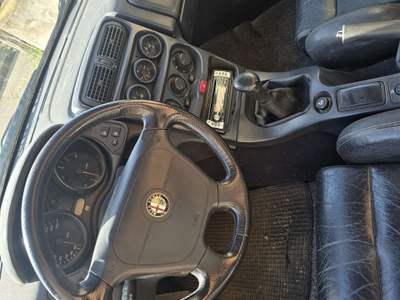 Alfa Romeo Spider Spider 2.0 ts 16v Lusso usata Grottaglie