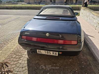 Alfa Romeo Spider Spider 2.0 ts 16v Lusso usata Grottaglie