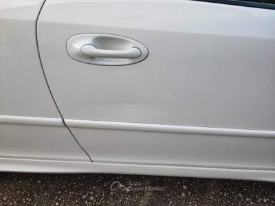 Saab 9-3 Cabriolet 1.9 TTiD 180CV Aero KM 102.000 Bianco usata Padova