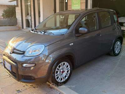 Fiat Panda Panda III 2021 1.0 firefly hybrid s Grigio usata Grottaglie