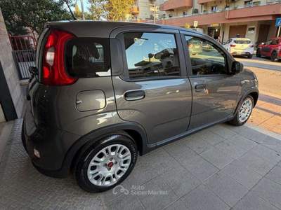 Fiat Panda Panda III 2021 1.0 firefly hybrid s Grigio usata Grottaglie